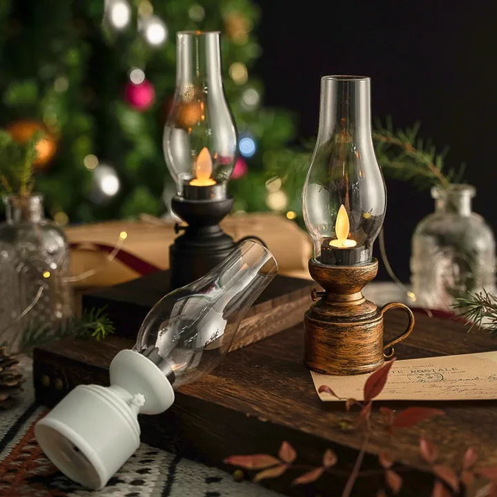 Vintage%20Oil%20Lantern%20Retro%20Kerosene%20Lighting%20Lamp%20Home%20Ornament%20Living%20Room%20Decoration%20Electric%20Flameless%20Candle%20Lamp%20Portable%20Outdoor%20Travel%20Tent%20Lamp%20-%20Image%206