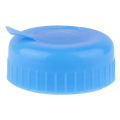 Water Jug Cap 5 Pack Plastic Water Bottle Cap Blue Gallon Drinking Water Bottle Cap Replacement Bottle Tool Leak Free. 