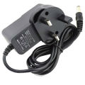 12V 1Amp Switching Power Supply Adapter,100-240V AC to 12V DC 1Amp Power, Cord for 12V Security for satellite TV HD, SD Decoders, All Kind of DTH Receivers, Dome/Bullet Camera and Many Other Common Electronic Components Wall Plug. 