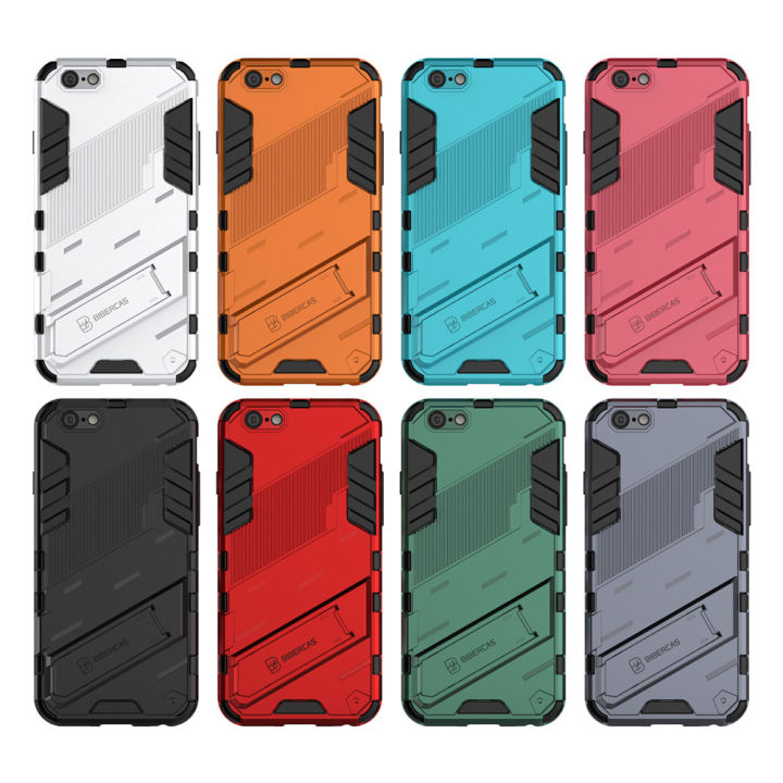 Lenuo%20Punk-Casing%20For%20iphone%206%20/%206s%20Back%20Cover%20Eight-Color%20Anti-Fall%20And%20Anti-Slip%20Phone%20Bracket%20Lens%20Protection%20Cover%20Lovers%20Case%20-%20Image%204
