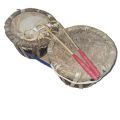 Sri Lankan Traditional Kos Thammattama Drum | Handmade Tammattama Percussion Instrument for Events & Ceremonies | Authentic Sri Lanka Cultural Drum | Temple, Festival & Dance Performance Instrument | Durable Wood Traditional Drum. 