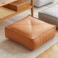 Traditional Meditation Cushion Square Tatami Chair Pad Japanese Seat Cushion for Indoor Outdoor. 