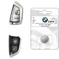 BMW Blade Key ShellX6X5X4X3X2X1 7Series5Series3Series2Series1Car Original Replacement Shell. 