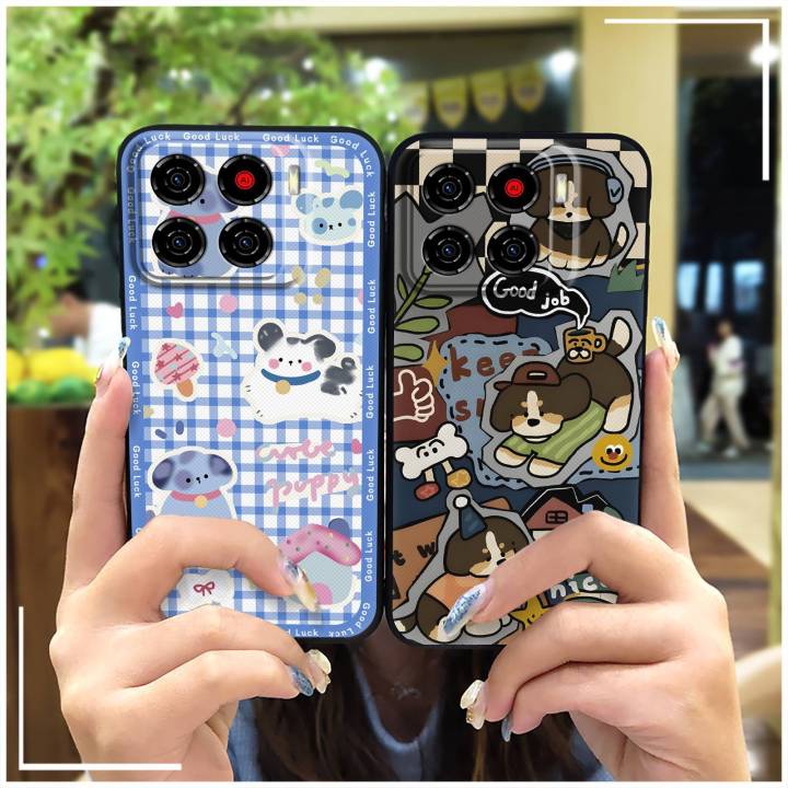 Waterproof%20Cute%20Phone%20Case%20For%20ZTE%20Blade%20A56%204G/Z2473%20Full%20wrap%20Anti-dust%20Fashion%20Design%20Shockproof%20Silicone%20Back%20Cover%20-%20Image%204