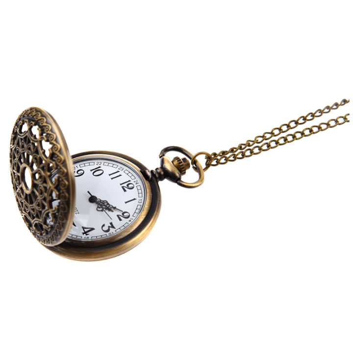 %E3%80%90ZOSR%E3%80%91Retro%20Antique%20Bronze%20Spiderweb%20Pattern%20Pocket%20Watch%20Quartz%20Clock%20Necklace%20Pendant%20-%20Image%207
