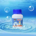 Block powder  Dreain cleaning powder Plumbing Cleaning Powering Agent Carefully Selected Pipe Cleaner Dissolves and Deodorizes Oil Stain from Toilet and Kitchen Drain  Drain cleaner remove clogged drainage in sink drain - sink pipe cleaner. 