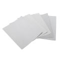 White sand paper 80p 10 pcs. 