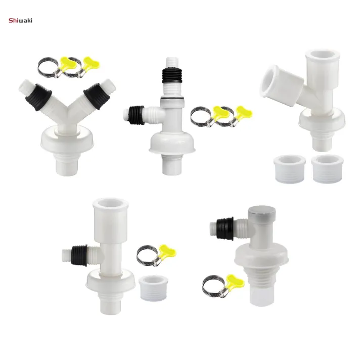 Floor%20Drain%20Adapter%20Sewer%20Connector%20Adapter%20Sturdy%20Basin%20Durable%20Washing%20Machine%20Floors%20Drain%20Joints%20-%20Image%209