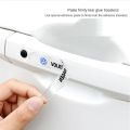 8pcs For MG HS ZS Car Door Handle Invisible Protector Universal Auto Door Bowl Protective Stickers. 