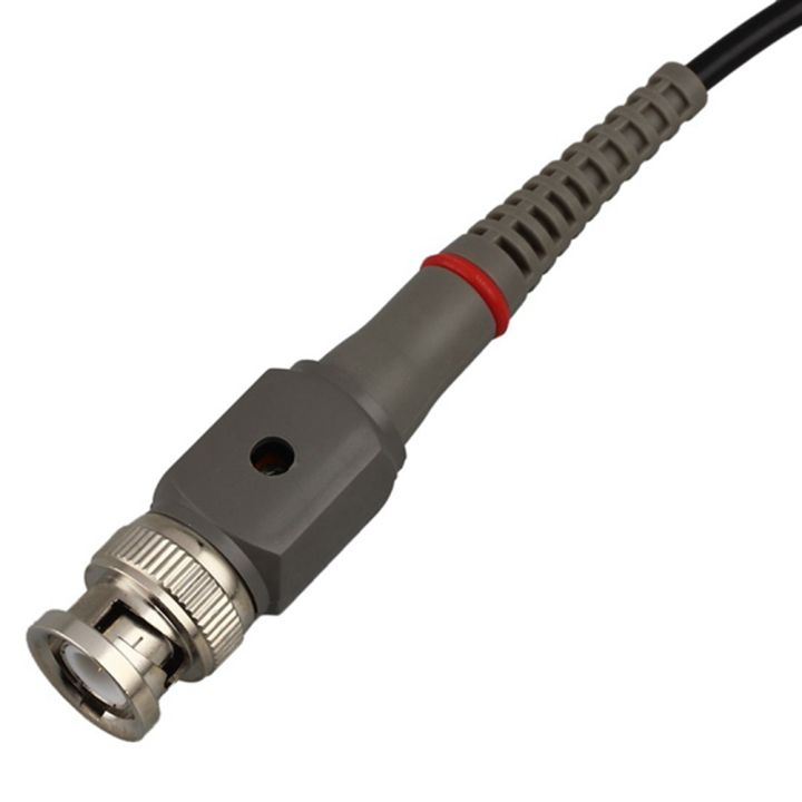 P6100%20BNC%20Oscilloscope%20Probe%20Test%20Leads%20Probe%20100MHz%20High%20Precision%20Scope%20Analyzer%20-%20Image%202