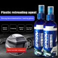 Plastic Restorer Car Exterior Agent Rubber Agent JAN88. 