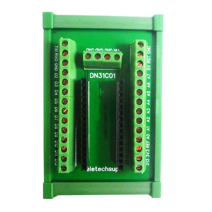 Din%20Mount%20Screw%20Terminal%20Block%20Adapter%20Module%20For%20Arduino%20Uno/mega2560/nano/pro%20Mini%20Board%20-%20Image%202