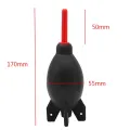 【KAMDSS015】Rubber Air Dust Blower Tool N84A. 