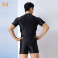 361°Swimsuit Men's Swimsuit Men's Hot Spring Swimming Suit Boys Swimsuit Swimming Trunks Men's Professional Swimsuit. 