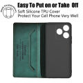 C61 case For Realme C61 Cover Phone Global Flip magnet Celular Etui Realme C61 Case Real me C61 Realmi C 61 RealmeC61 House Capa. 
