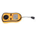 Handheld Digital Anemometer Pocket Wind Meter Handheld Mini Wind Speed. 
