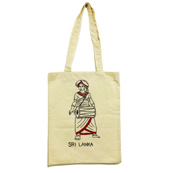 Sri%20Lankan%20Hand%20Painted%20Tote%20Bag%20-%20Campus%20to%20Gym%20-%2028cm%20W%20x%2035cm%20H%20-%20Image%202