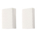 Pack of 10/20 Dirt Eraser Sponge Multifunctional Magic Cleaning Pads Reusable 2 X Plus Strength for Kitchen Bathroom Wall. 