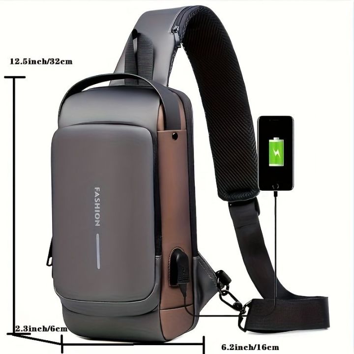 Anti%20Theft%20Crossbody%20Bag%20For%20Men%20USB%20Charging%20Shoulder%20Bag%20Travel%20Sling%20Chest%20Bag%20Water%20Resistant%20Messenger%20Bag%20-%20Image%203
