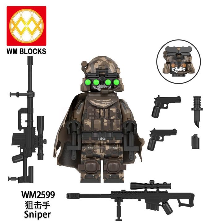 %E3%80%90factory%20outlet%E3%80%91Compatible%20with%20LEGO%20%20Series%20Engineer%20Soldier%20Sniper%20Commando%20Commander%20Building%20Blocks%20Minifigures%20Children's%20Toys%20-%20Image%204