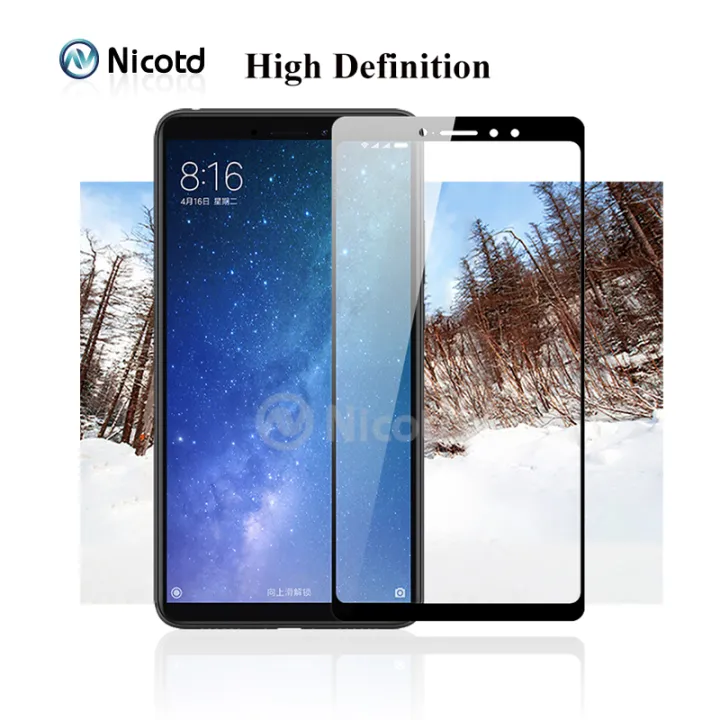 Nicotd%20Tempered%20Glass%20For%20Xiaomi%20Mi%20Max%203%204D%20full%20cover%20Screen%20Protector%20Protective%20Film%20for%20Xiomi%20Mi%20Max%202%20Max3%20Max1%20Max2%203Pro%20-%20Image%205