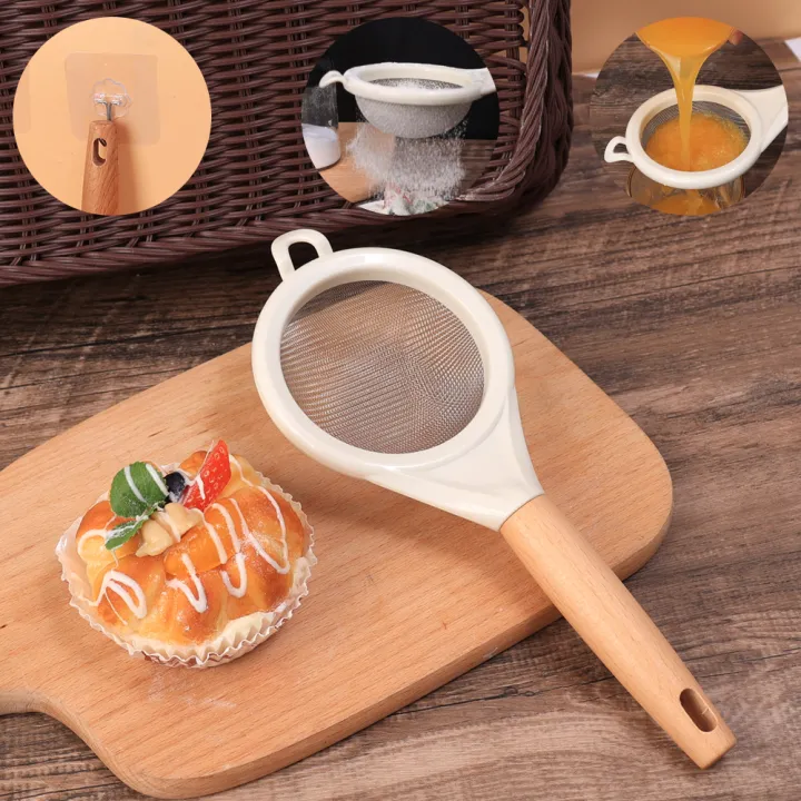 Wooden%20Handle%20Fine%20Mesh%20Flour%20Sieve%20Stainless%20Steel%20Powdered%20Sugar%20Fruit%20Juice%20Soy%20Milk%20Filter%20Net%20Spoon%20Kitchen%20Baking%20Tools%201Pcs%20-%20Image%204
