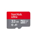 SanDisk Ultra Micro SD 32GB Card (100Mb/s). 