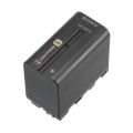 Sony NP-F970 NP F970 NPF970 Battery F930 F950 F960 F770 F570 CCD-RV100 TRV58 DCR-TRV110K RV100 TRV58 TRV110K LEDNP. 