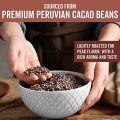 Namo Organics - Peruvian Cacao Powder - 250 gm - Non Alkalized | Unsweetened | Organic(FROM IND)JEZ. 