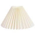 Pleats Lampshade Table Lamp Standing Lamps Japanese Style Pleated Lampshade Creative Desk Lamp Shade Bedroom Lamps. 