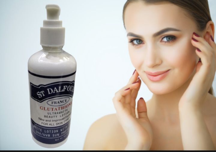st dalfour glutathione whitening lotion Dalfour Beauty Glutathione Protect+ Whitening Cream