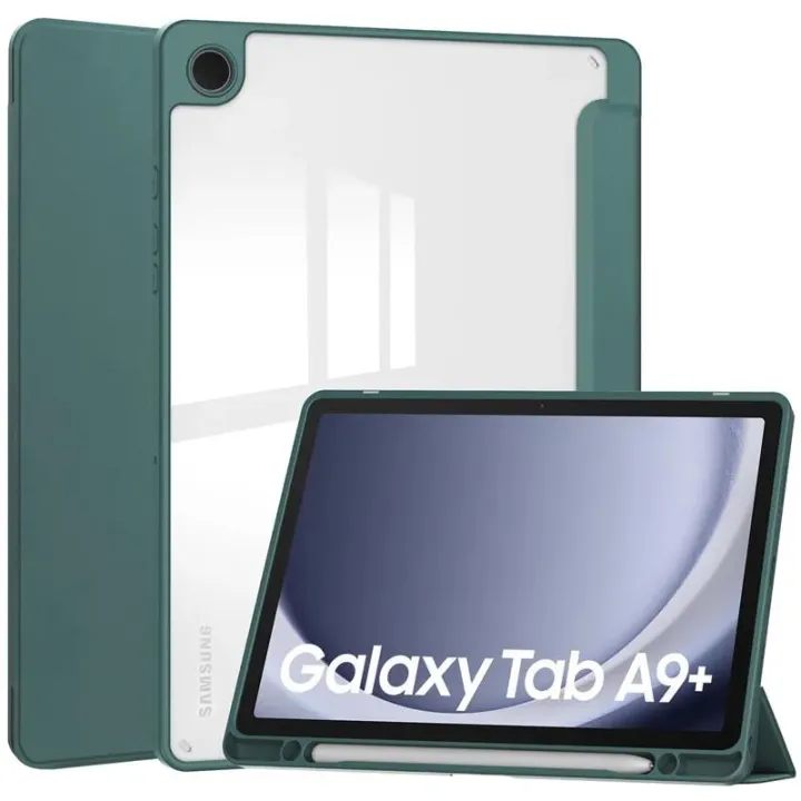For%20Samsung%20Tab%20A9%20Plus%20Smart%20Case%20Pen%20Holder%20SM-X210%20SM-X215%20SM-X216B%20Clear%20Acrylic%20Back%20Cover%20For%20Galaxy%20Tab%20A9%20Plus%2011%20Case%20-%20Image%204