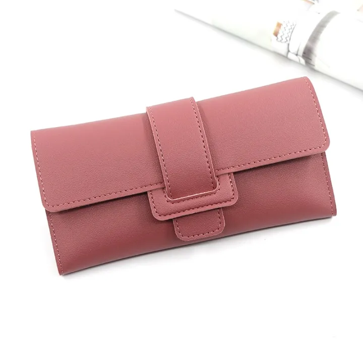 New%20Ladies%20Wallet%20Purse%20Large%20Capacity%20Practical%20Hand%20Wallet%20-%20Image%202