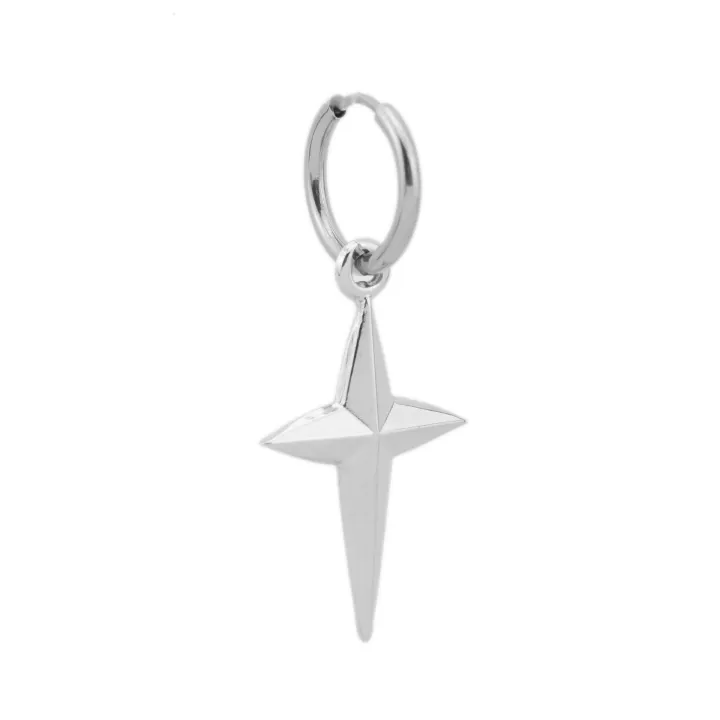 N%20ES%20316L%20stainless%20steelstainless%20steel%20earrings%20ear%20clip%20four-pointed%20star%20pendant%20jewelry%20personality%20round%20line%20earrings%20-%20Image%207