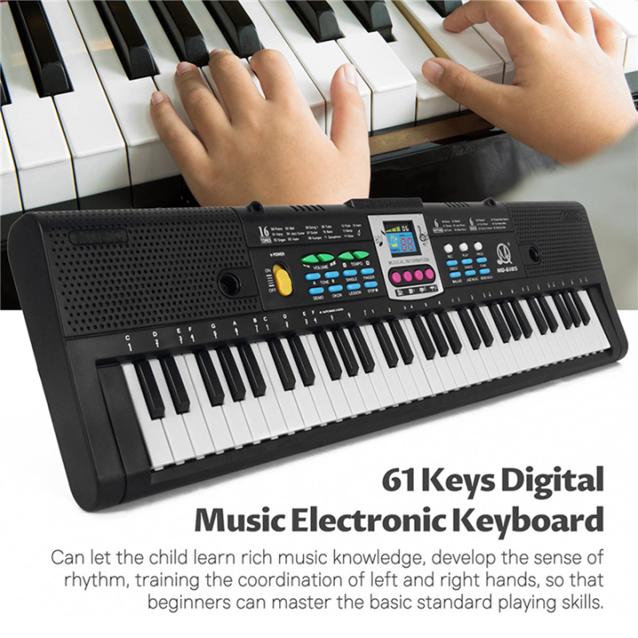 2X%2061%20Keys%20Electronic%20Piano%20Digital%20Music%20Electronic%20Keyboard%20Musical%20Instrument%20Gift%20with%20Microphone%20-%20Image%203