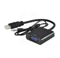 HDMI To VGA Converter. 