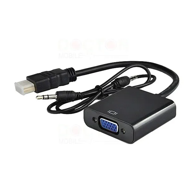 HDMI To VGA Converter