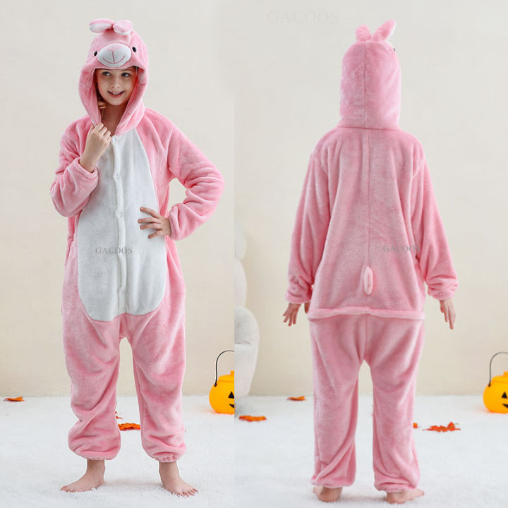Kigurumi%20Duck%20Onesies%20Kids%20Unicorn%20Pajamas%20For%20Children%20Animal%20Cute%20Blanket%20Sleepers%20Halloween%20Costume%20Winter%20Boy%20Girl%20Jumspuit%20-%20Image%206