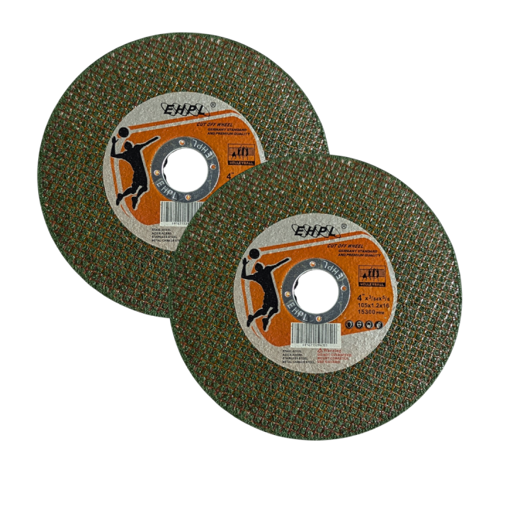 Cutting Disc 2X to 10X 4''inch | Daraz.lk