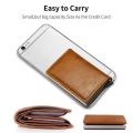 Slim RFID Blocking Wallet for Men. 