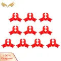SuperRide Plant Clip 10pcs Plant Stem Trainer Clips for Easy Gardening Lightweight Mini Size Low Stress Training Clips for Plant Growth Modifier. 