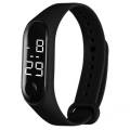 50M Waterproof White Light Led Digital Watch Men Women. 