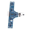 TCRT5000 5 Channel 5 Way Infrared IR Obstacles Reflective Tracing Line Tracking Bump Sensor Module for Smart Robotic Car. 