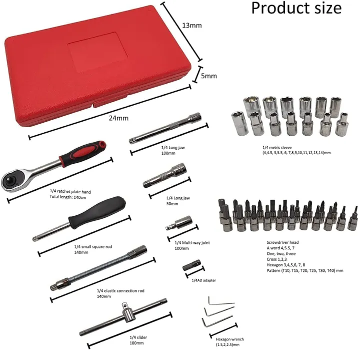 46%20in%201%20Pcs%20Tool%20Kit%20&%20Screwdriver%20set%20and%20Socket%20Set%20Wrench%20Set%20Multi%20Purpose%20Combination%20Tool%20Case%20Precision%20Socket%20Set,%20Multicolour%20-%20Image%205