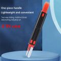 Believesinkinte multi cleaning pen 3-in-1 Cleaner Kit Multi-Function Earbuds Cleaning Pen Dust Remover Bluetooth-compatible Earphone Keyboar Cleaning ToolTool Sets. 