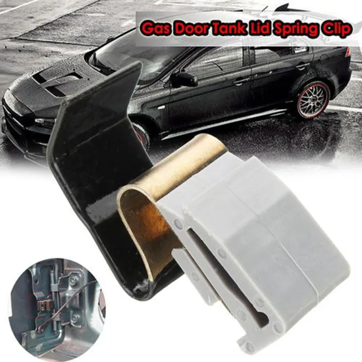 Gas%20Fuel%20Door%20Tank%20Lid%20Spring%20Clip%20MR970563%20MB642442%20for%20Mitsubishi%20Montero%20Outlander%20Lancer%20Eclipse%20Galant%20-%20Image%203