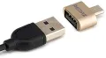 USB OTG Adapter USB Type C Male To USB Female Converter For Samsung Sony Huawei Xiaomi OTG Plug Type C OTG. 