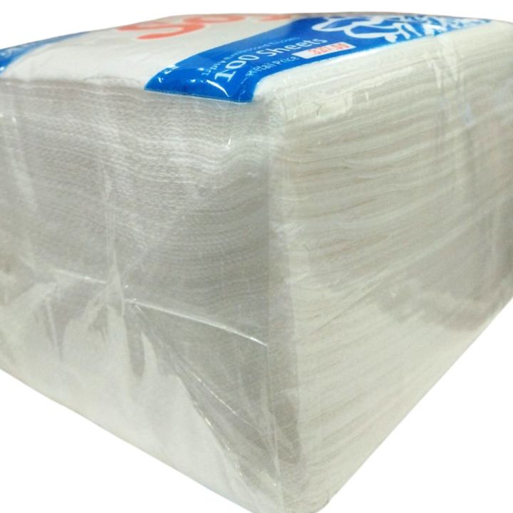 Tissue%20-%20Paper%20Serviette%2020%20pack%2033x33%20100%20Sheets%20-%20Image%203