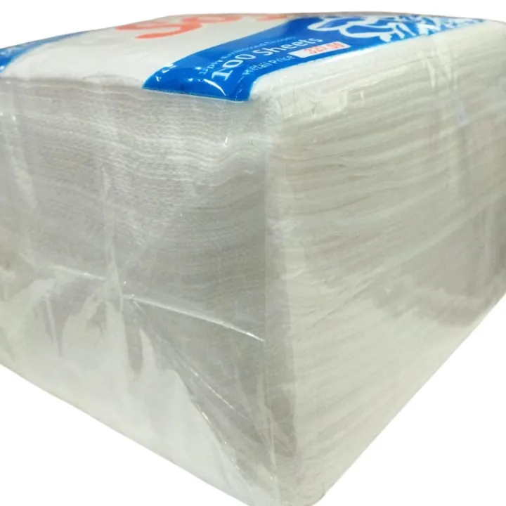 Tissue%20-%20Paper%20Serviette%2020%20pack%2033x33%20100%20Sheets%20-%20Image%203