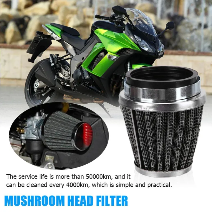 35mm-Clamp-on%20Motorcycle%20Air%20Filter%20Cleaner%20Mushroom%20Head%20Double%20Foam%20TapePod%20Filter%20Universal%20Motorbike%20Accessory%20-%20Image%204